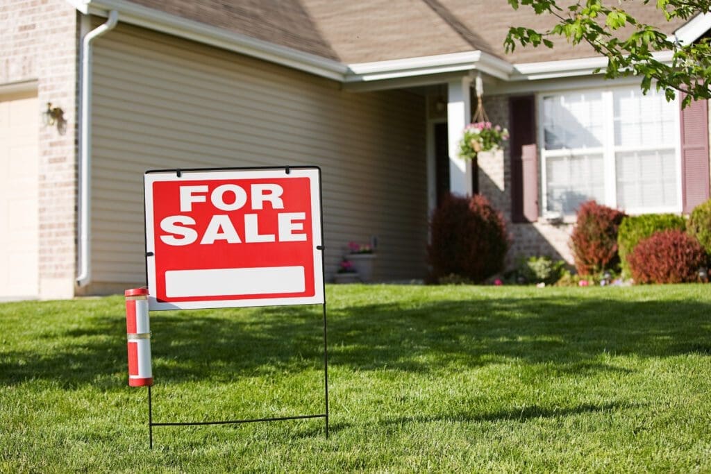 Buying a Distressed Property