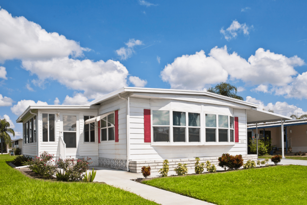 Manufactured home appraisals